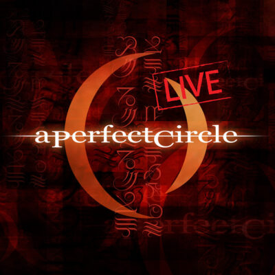 A Perfect Circle - "Mer De Noms" 2XLP