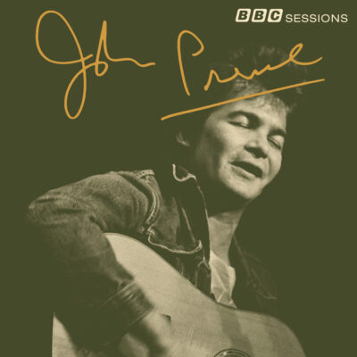 John Prine - "BBC Sessions" RSD 2026 LP