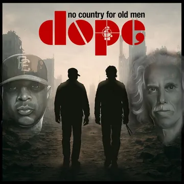 Dope - "No Country For Old Men" RSD 2026 Oxblood Docs Colored Vinyl LP