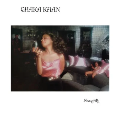 Chaka Khan - "Naughty" RSD 2026 LP