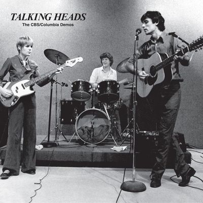 Talking Heads - "The CBS/Columbia Demos" RSD 2026 Limited 2XLP