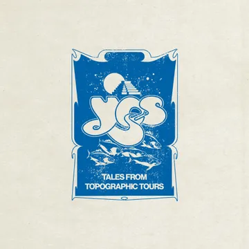 Yes - "Tales From Topographic Tours" RSD 2026 3XLP