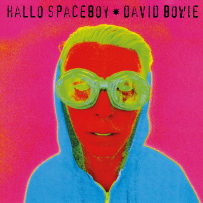 David Bowie - "Hallo Spaceboy" RSD 2026 30th Anniversary 12" EP