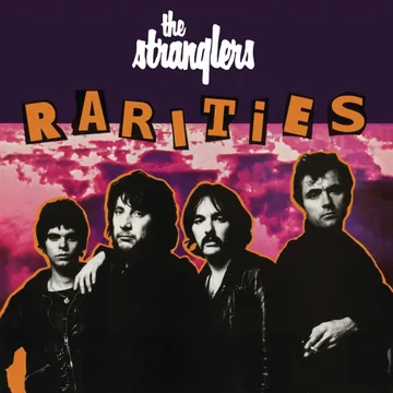 The Stranglers - "Rarities" RSD 2026 Splattered Vinyl LP