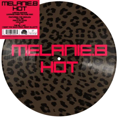 Melanie B - "Hot" RSD 2026 Picture Disc