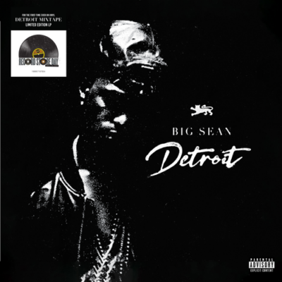 Big Sean - "Detroit" RSD 2026 Detroit Mixtape LP