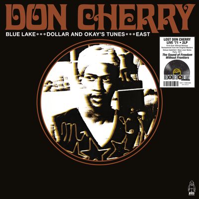 Don Cherry - "Blue Lake" RSD 2026 2XLP