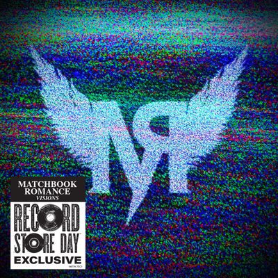 Matchbook Romance - "Visions" RSD 2026 7" Vinyl