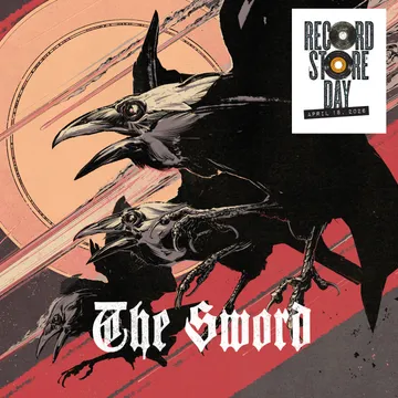 The Sword - "Three Songs" RSD 2026 LP