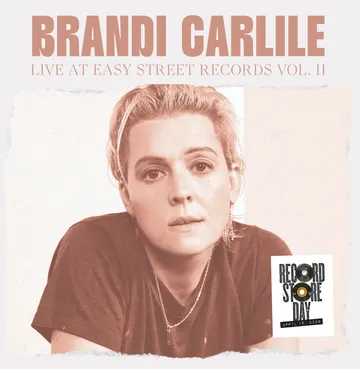Brandi Carlile - "Live At Easy Street Records Vol. 11" RSD 2026 LP