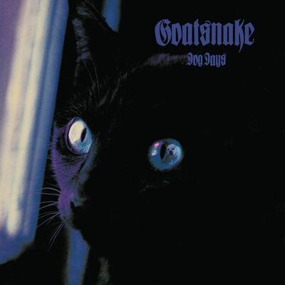 Goatsnake - "Dog Days" RSD 2026 Dark Blue Colored Vinyl LP
