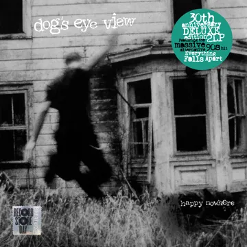 Dog's Eye View - "Happy Nowhere (30th Anniversary Edition)" RSD 2026 2XLP