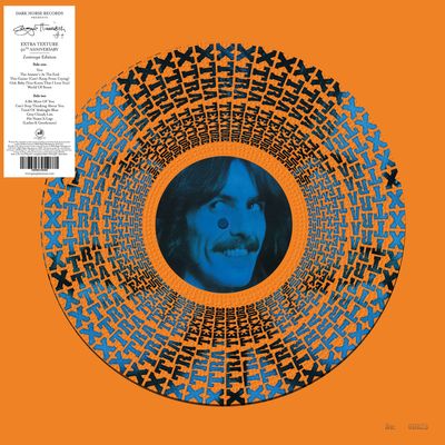 George Harrison - "Extra Texture" RSD 2026 50th Anniversary Edition Zoetrope Edition LP