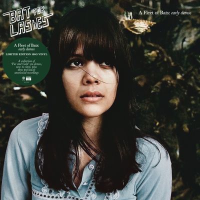 Bat For Lashes - "A Fleet Of Bats: Early Demos" RSD 2026 180g Vinyl LP" RSD