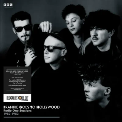 Frankie Goes To Hollywood - "Radio One Sessions 1982 - 1983" RSD 2026 LP