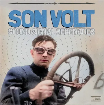 Son Volt - "Sound Signal Serenades" RSD 2026 Sky Blue Colored Vinyl LP