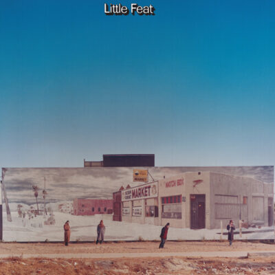Little Feat - Self-Titled RSD 2026 3XLP