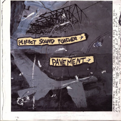Pavement - "Perfect Sound Forever" RSD 2026 10" Vinyl