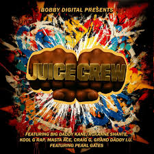 Various Artists - "Bobby Digital Presents: The Juice Crew" RZA