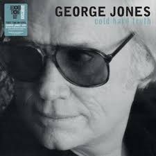 George Jones - "Cold Hard Faith" RSD 2026 Blue Possum Colored Vinyl LP