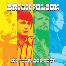 Brian Wilson - "On Tour: 1999 - 2007" RSD 2026 Marble Colored Vinyl LP