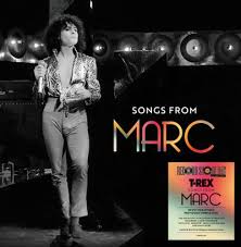 T-Rex - "Songs From Marc" RSD 2026 Opaque Orange Colored Vinyl LP