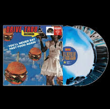 Various Artists - "Drive Thru Records Compilation: You'll Never Eat Fast Food Again" RSD 2026 2XLP