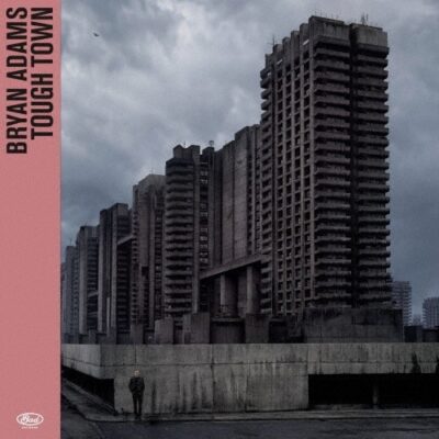 Bryan Adams - "Tough Town" RSD 2026 Grey Colored Vinyl LP