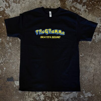 Programme “Catchem” Tee