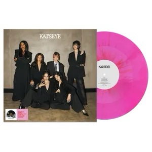 Katseye - “Touch / Gabriela - Tour Arrangements & Acapella Versions” Colored Vinyl RSD 2026