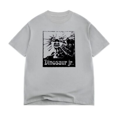 Dinosaur Jr. x Color Bars - "Sun" Tee