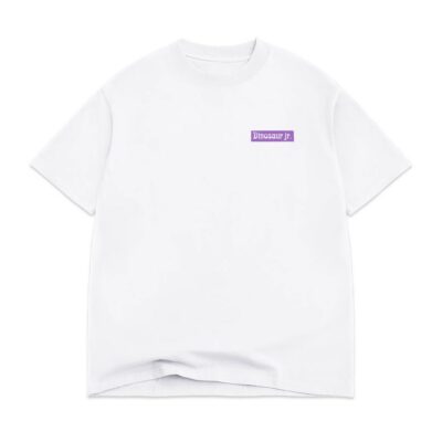 Color Bars x Dinosaur Jr. "Weirdness" Tee