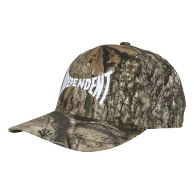 Independent x Realtree - Span Logo Men's Camo Hat