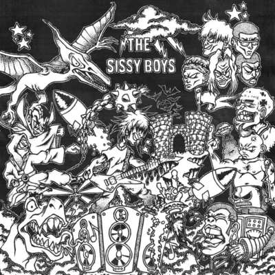 The Sissy Boys - "Let's Party" LP