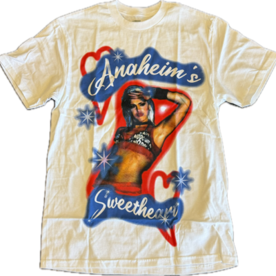 Dawgpound - Anaheim’s Sweetheart Tee