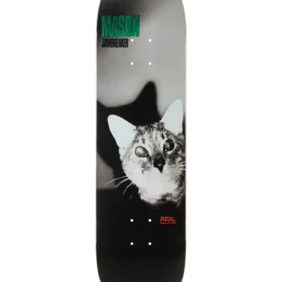 Real Skateboards x Jawbreaker - "Unfun" 8.28 Deck