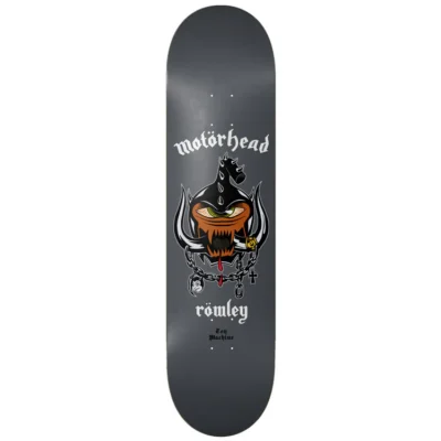 Toy Machine x Motorhead - Geoff Rowley Motorhead 8.5 Deck