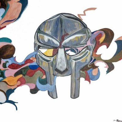 MF Doom & Nujabes - "Metaphorical Villainy" LP